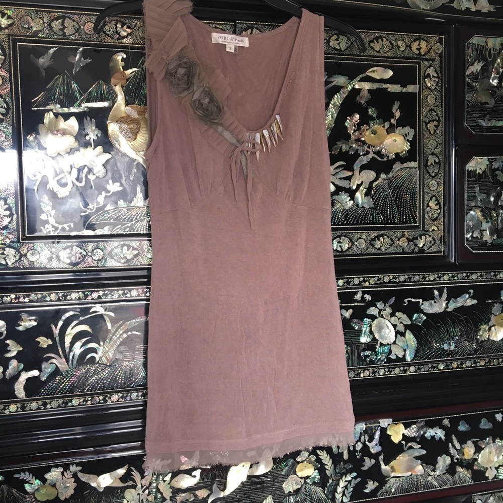 Tank top